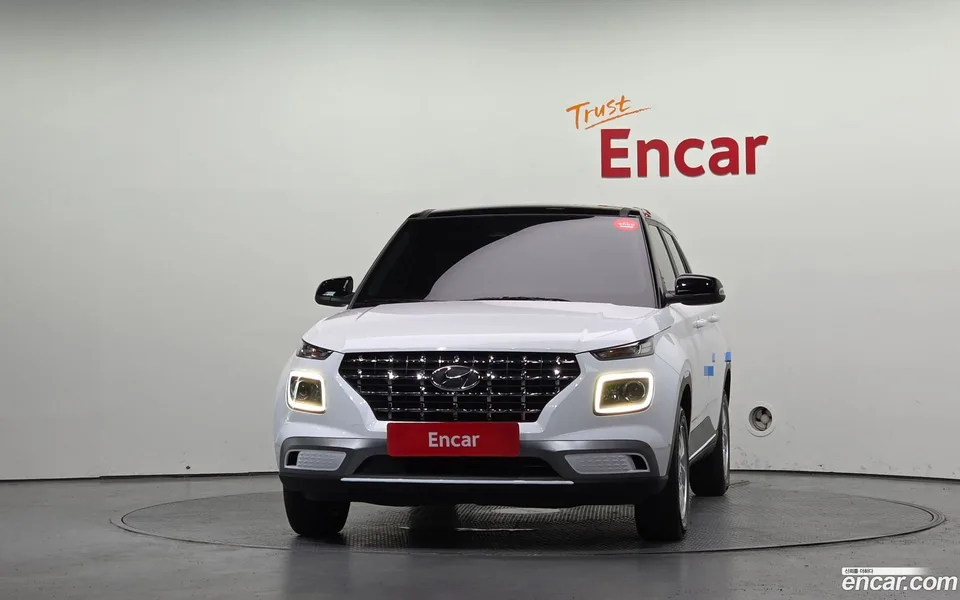 Hyundai Venue 1.6 2023 — миниатюра 3