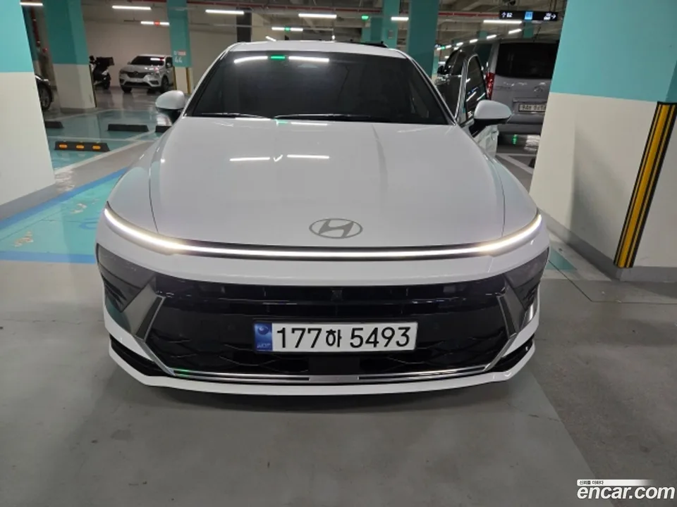 Hyundai Sonata The Edge 2024
