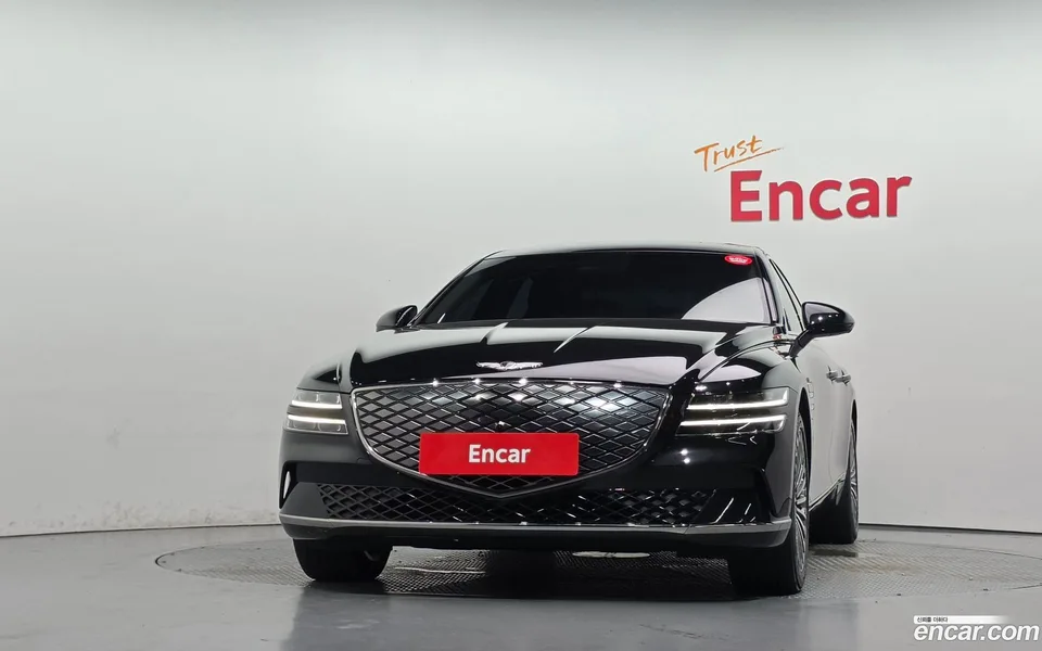 Genesis Electrified G80 e-AWD 2023 — thumbnail 3