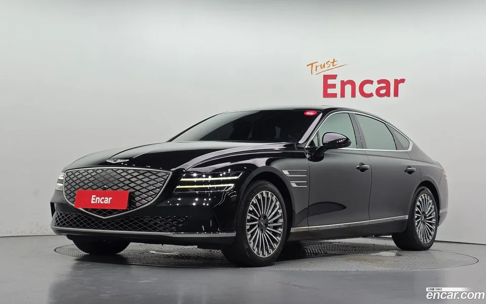 Genesis Electrified G80 e-AWD 2023 — photo 1, buy with delivery to Moscow