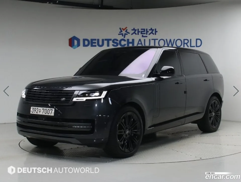 Land Rover Range Rover P530 AB LWB 2023 — photo 1, buy with delivery to Moscow