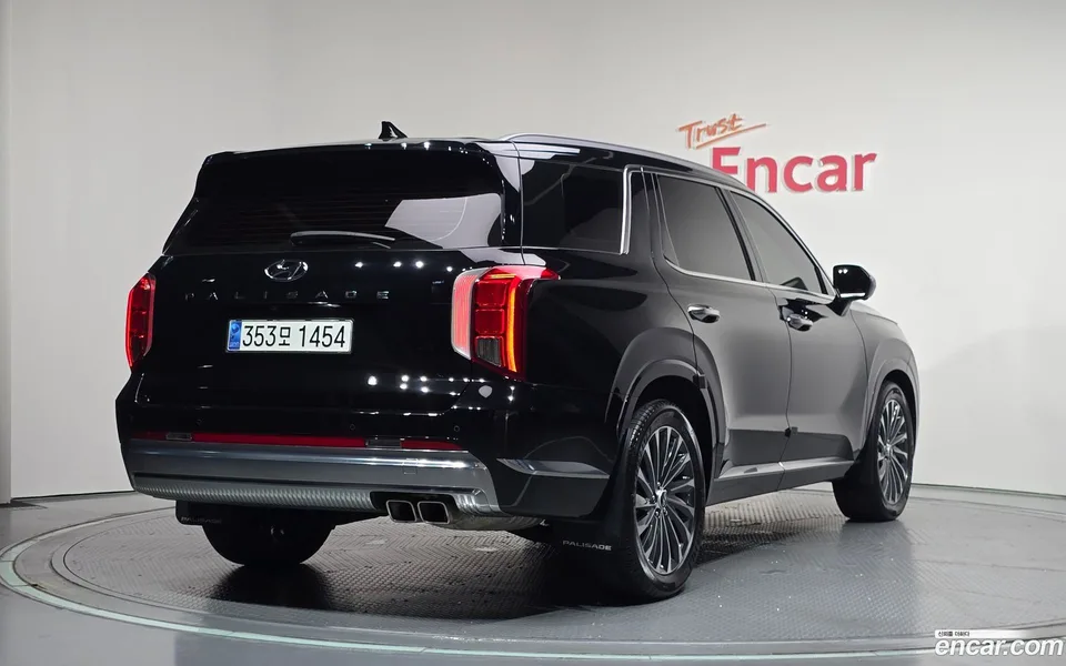 Hyundai Palisade 3.8 4WD 2023 — thumbnail 2