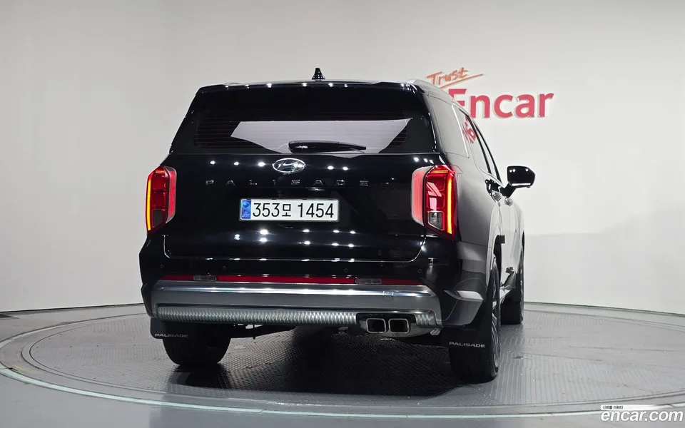 Hyundai Palisade 3.8 4WD 2023 — thumbnail 4