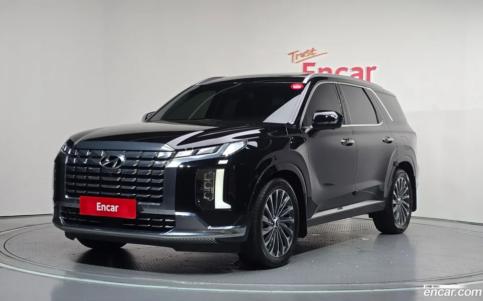 Hyundai Palisade 3.8 4WD 2023 — photo 1, buy with delivery to Moscow