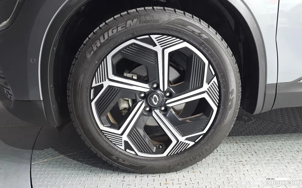 Renault Samsung QM6 2.0 GDe 2WD 2023 — миниатюра 2
