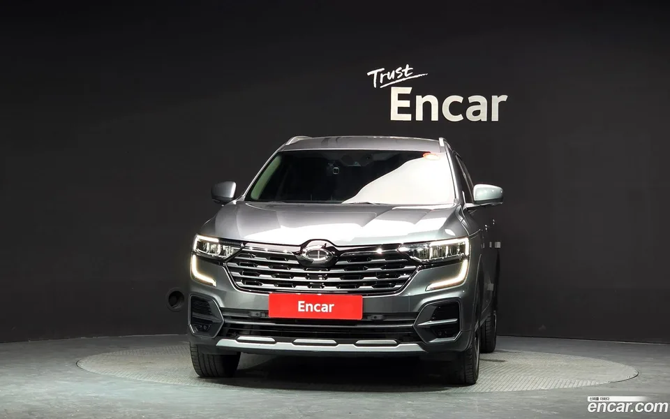 Renault Samsung QM6 2.0 GDe 2WD 2023 — миниатюра 3