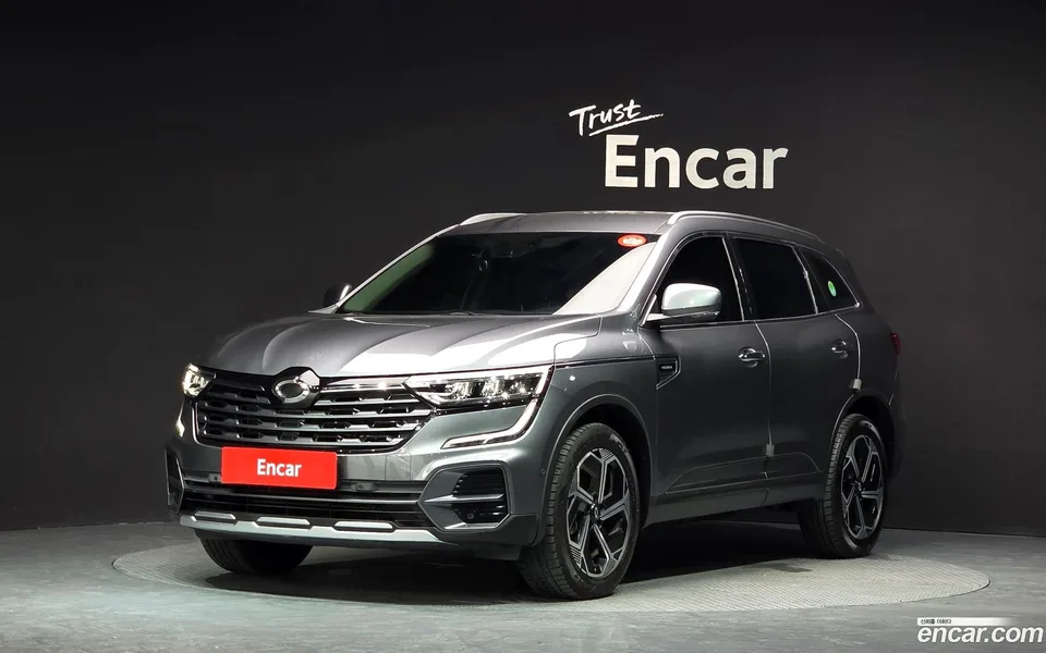 Renault Samsung QM6 2.0 GDe 2WD 2023 — фото 1, купить с доставкой в Москву