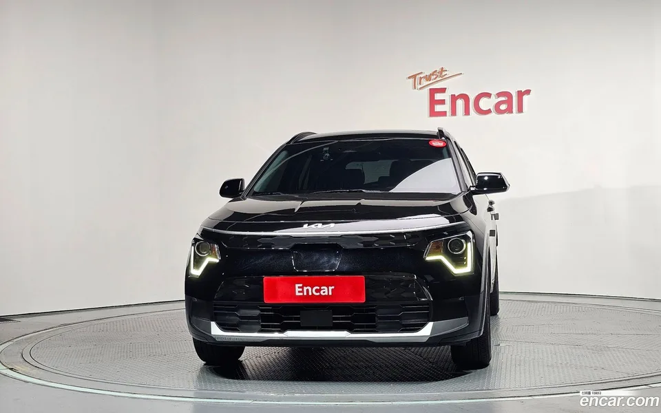 Kia Niro EV 2023 — thumbnail 3