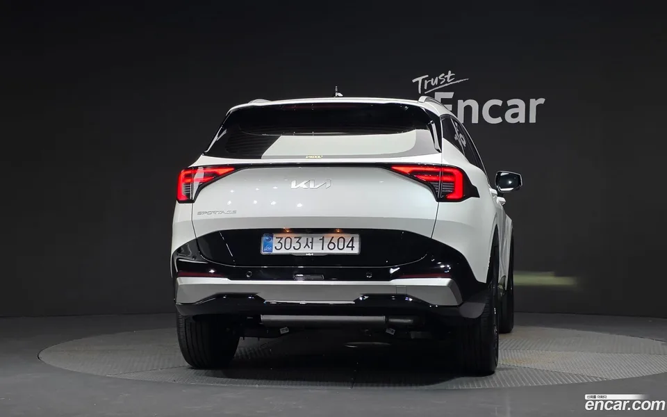 Kia Sportage 1.6 2WD 2025 — thumbnail 4