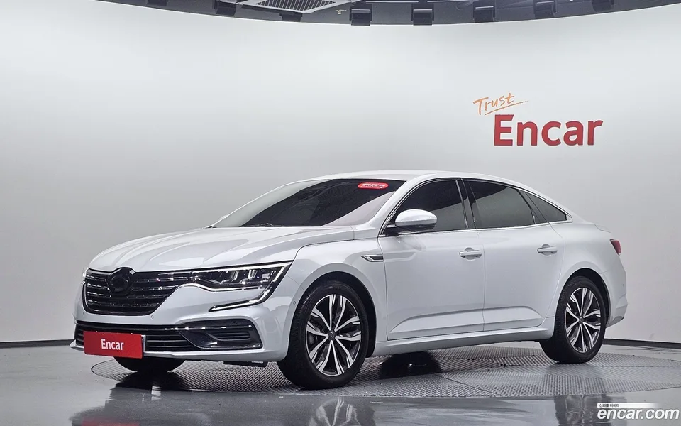 Renault Samsung SM6 (Talisman) 2022
