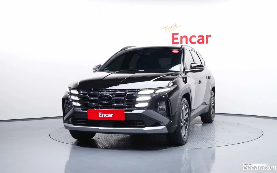 Hyundai Tucson Hybrid NX4 HEV 1.6 2WD 2025 — thumbnail 3