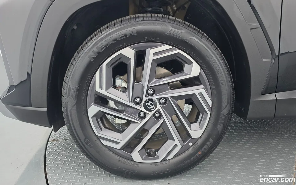 Hyundai Tucson Hybrid NX4 HEV 1.6 2WD 2025 — thumbnail 5