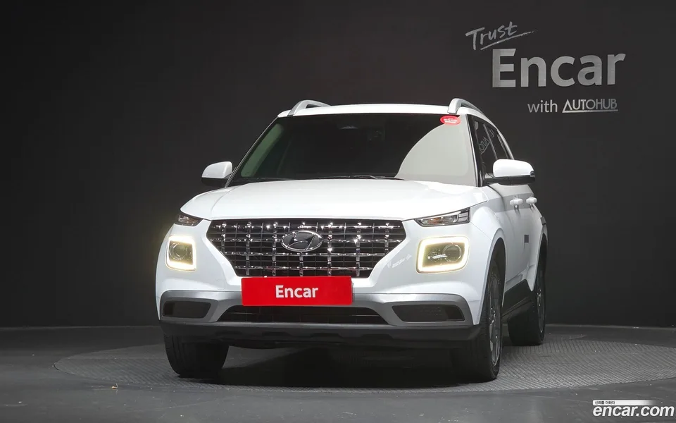 Hyundai Venue 1.6 2023 — thumbnail 3
