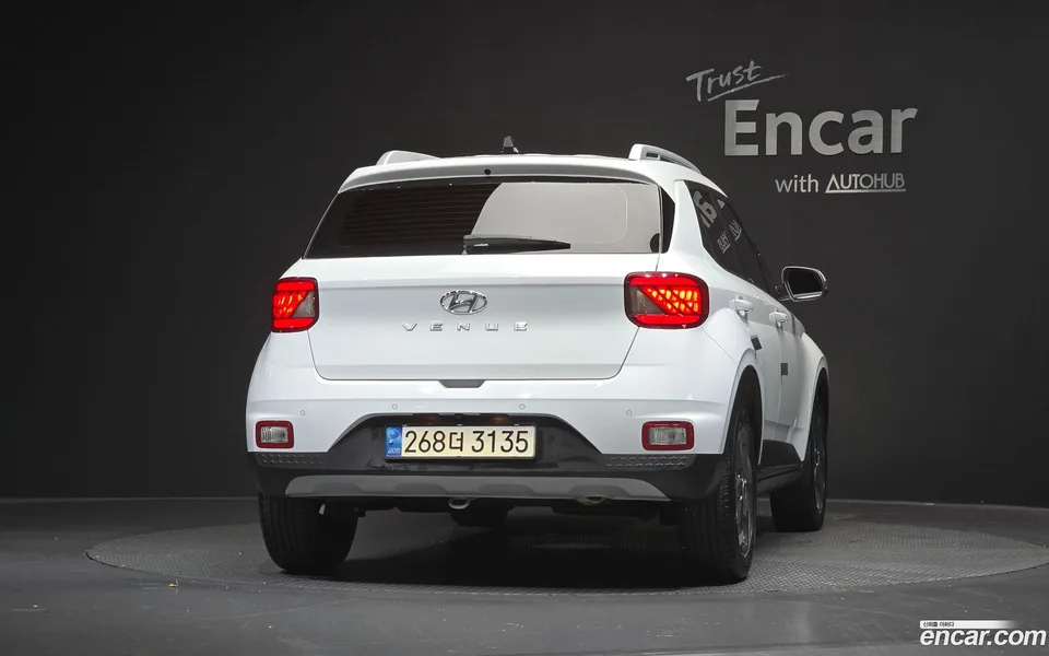 Hyundai Venue 1.6 2023 — thumbnail 4