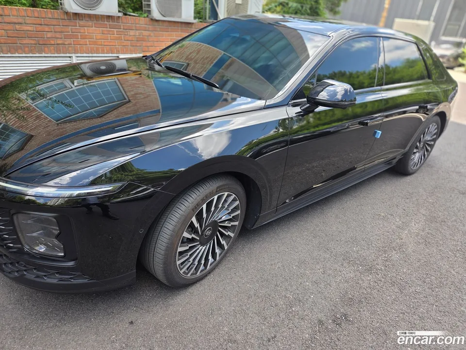 Hyundai Grandeur 2026
