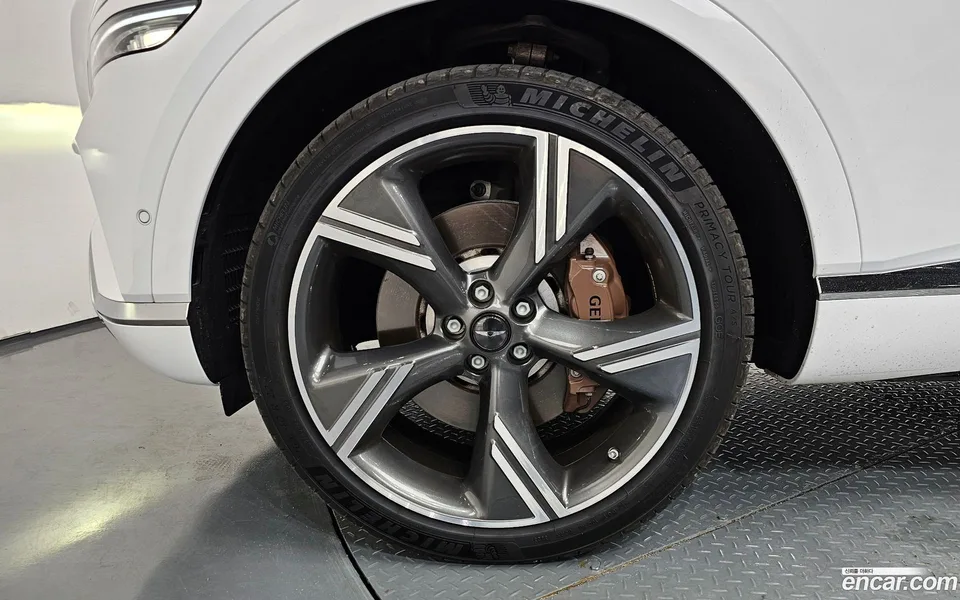 Genesis GV80 3.5T AWD 2024 — thumbnail 2