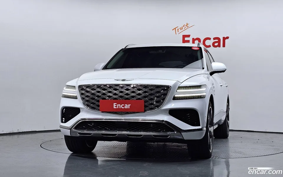 Genesis GV80 3.5T AWD 2024 — thumbnail 3