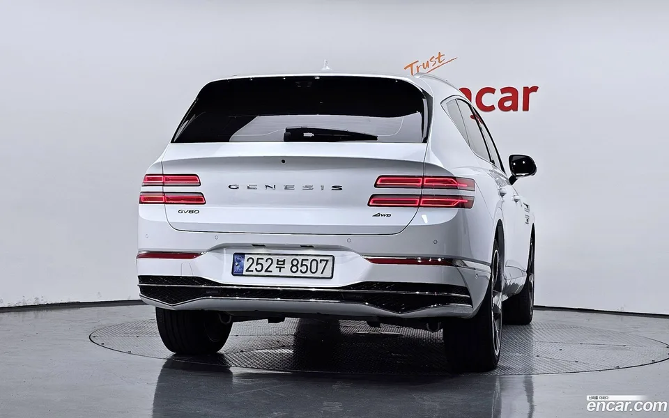 Genesis GV80 3.5T AWD 2024 — thumbnail 4