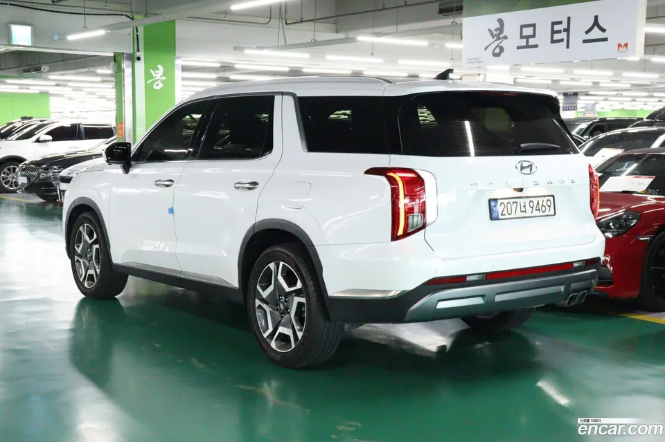 Hyundai Palisade 3.8 2WD 2024 — thumbnail 2