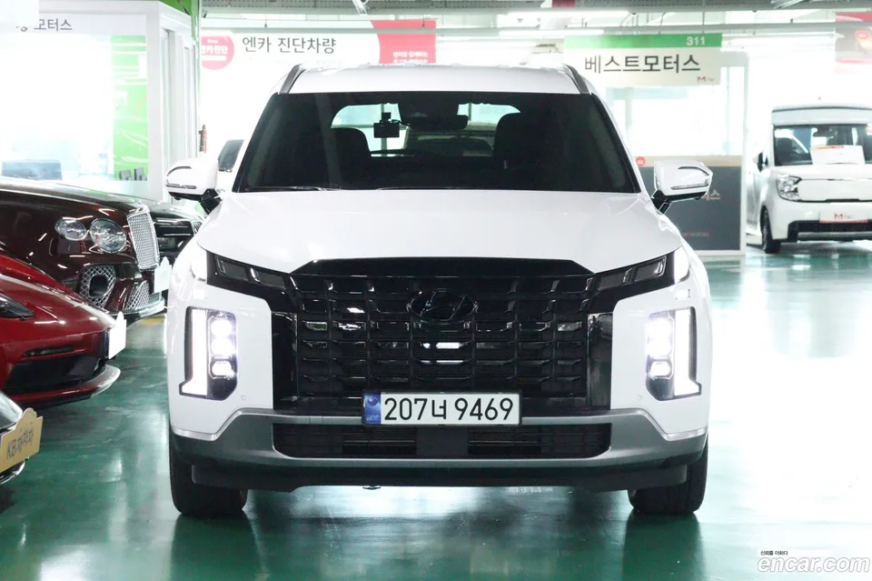 Hyundai Palisade 3.8 2WD 2024 — thumbnail 3