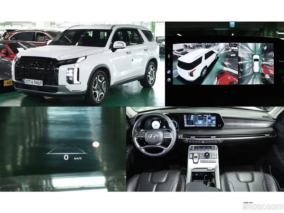 Hyundai Palisade 3.8 2WD 2024 — photo 1, buy with delivery to Moscow