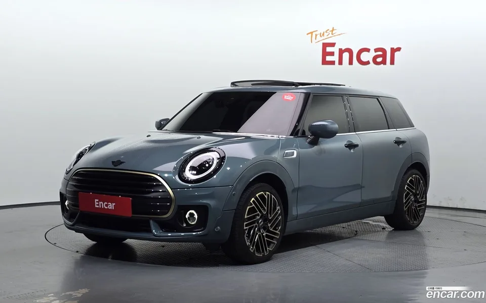 MINI Cooper Clubman 2022