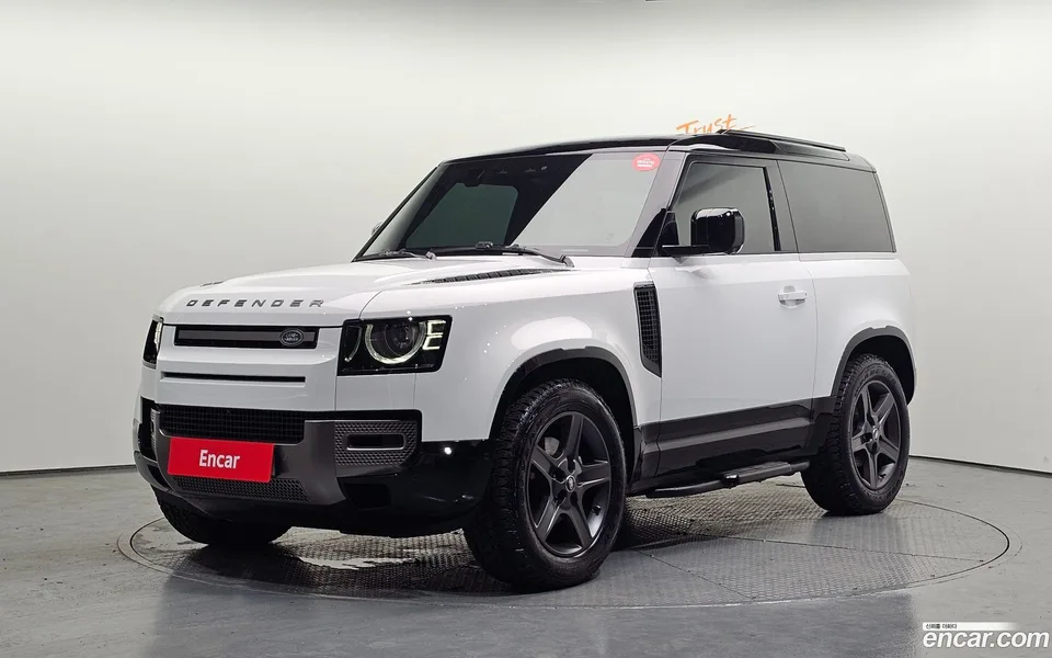 Land Rover Defender 90 D250 X- SE 2025 — photo 1, buy with delivery to Moscow