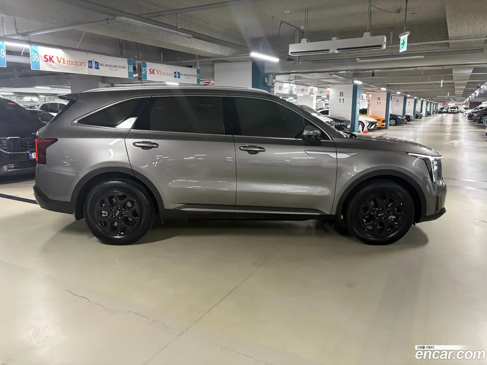 Kia Sorento HEV 1.6 4WD 2026 — thumbnail 2