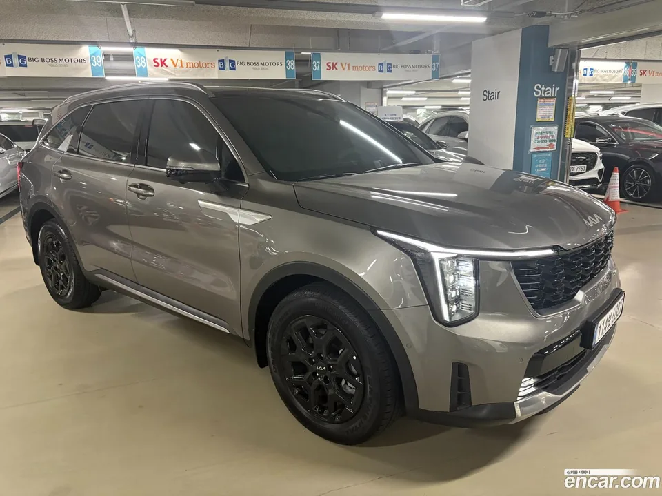 Kia Sorento HEV 1.6 4WD 2026 — thumbnail 3