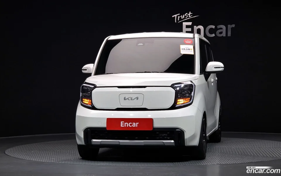 Kia Ray EV 2024 — thumbnail 3