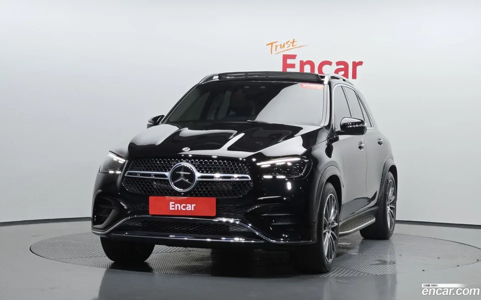 Mercedes-Benz GLE-Class GLE450 4MATIC 2025 — thumbnail 3