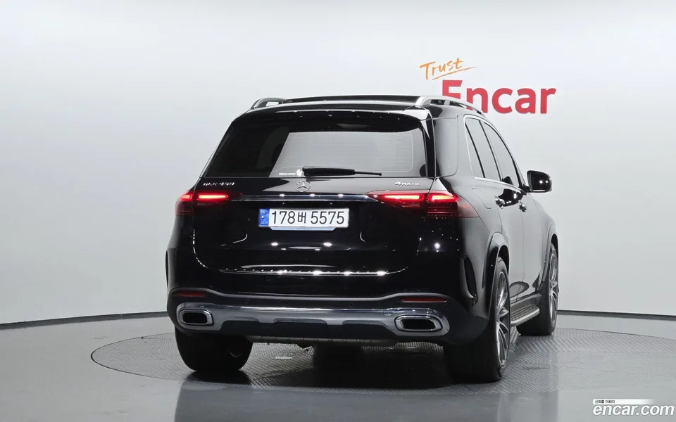 Mercedes-Benz GLE-Class GLE450 4MATIC 2025 — thumbnail 4