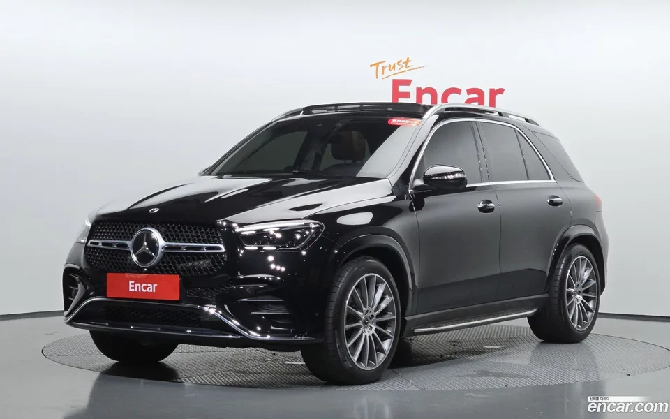 Mercedes-Benz GLE-Class GLE450 4MATIC 2025 — photo 1, buy with delivery to Moscow