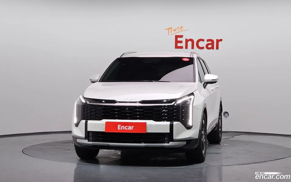 Kia Sportage 1.6 2WD 2025 — thumbnail 3