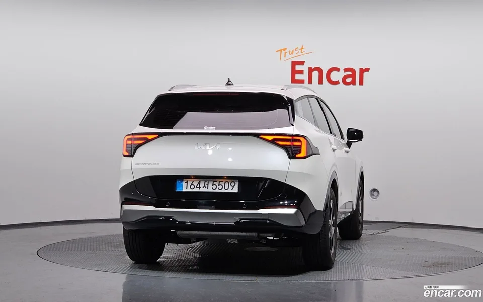 Kia Sportage 1.6 2WD 2025 — thumbnail 4