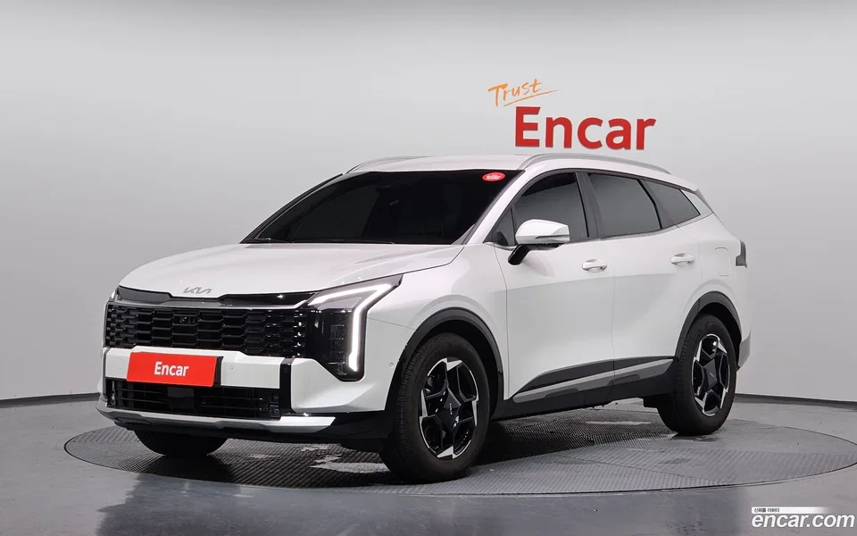 Kia Sportage 1.6 2WD 2025 — photo 1, buy with delivery to Moscow