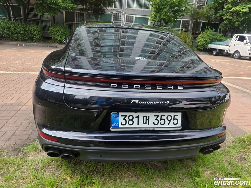 Porsche Panamera (976) 2.9 AWD 2025 — thumbnail 2