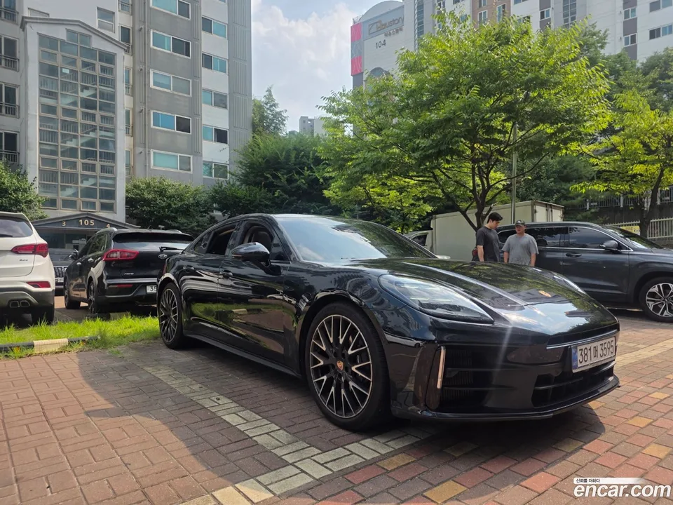 Porsche Panamera (976) 2.9 AWD 2025 — thumbnail 3