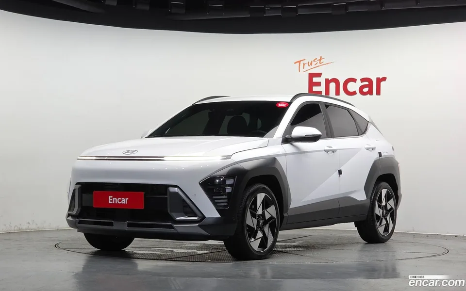 Hyundai Kona 2025