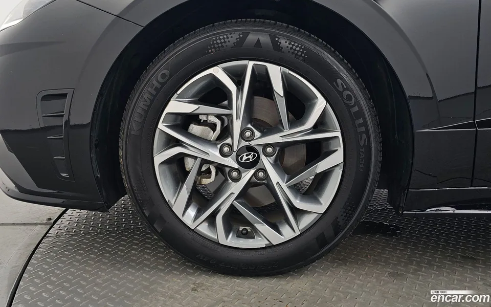 Hyundai Sonata 2.0 2022 — thumbnail 2