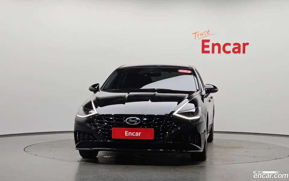 Hyundai Sonata 2.0 2022 — thumbnail 3