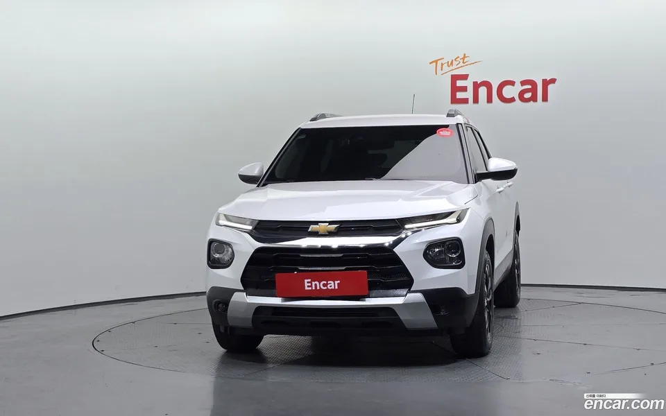 Chevrolet Trailblazer 1.3 2WD 2022 — миниатюра 3