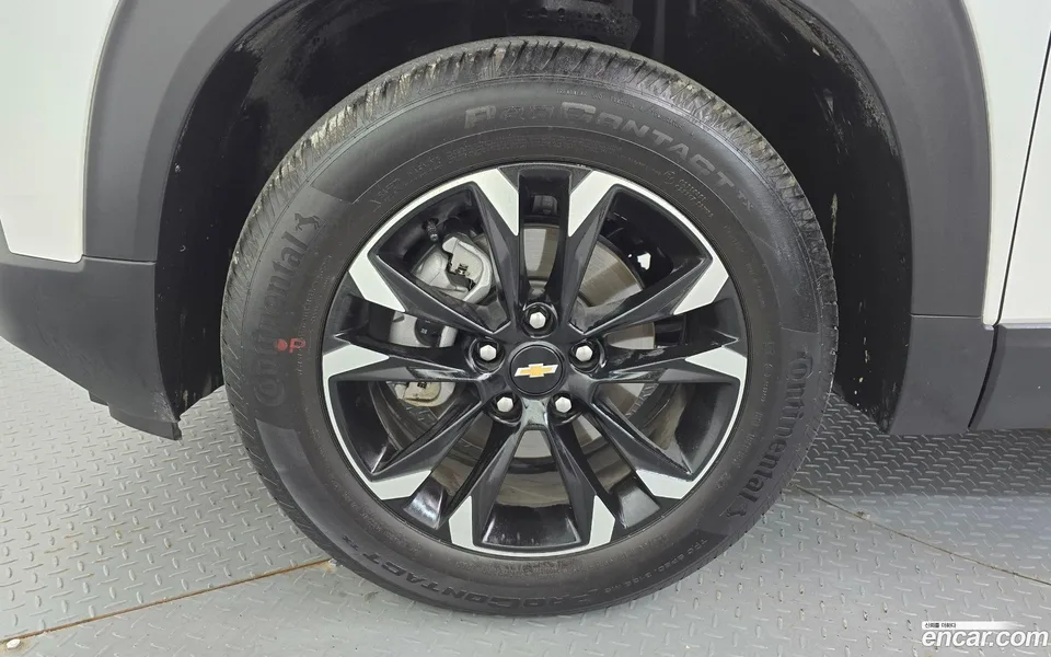 Chevrolet Trailblazer 1.3 2WD 2022 — миниатюра 5