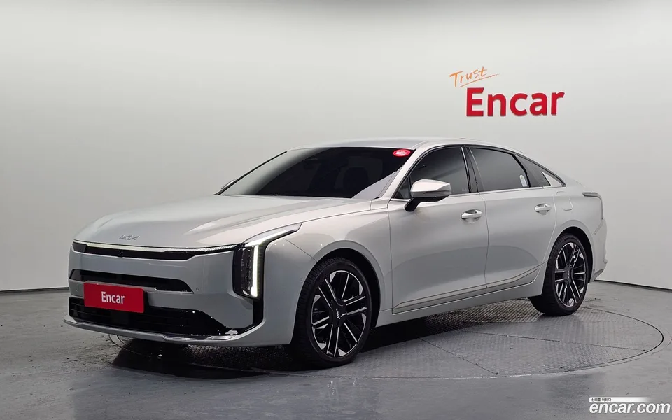 Kia K8 Hybrid 2025 — photo 1, buy with delivery to Moscow
