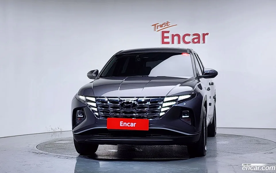 Hyundai Tucson 2.0 2WD 2023 — thumbnail 3