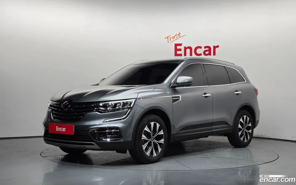 Renault Samsung QM6 2023