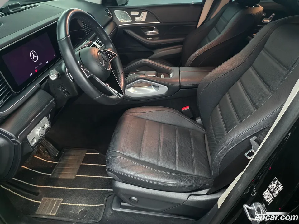 Mercedes-Benz GLE-Class GLE450 4MATIC 2024 — thumbnail 2