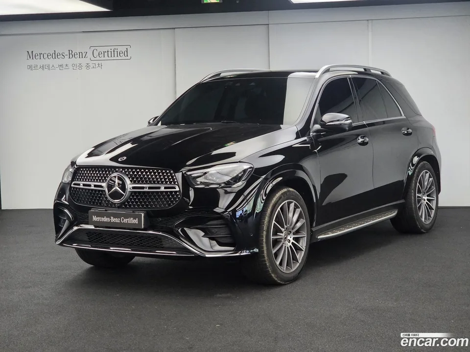 Mercedes-Benz GLE-Class GLE450 4MATIC 2024 — photo 1, buy with delivery to Moscow