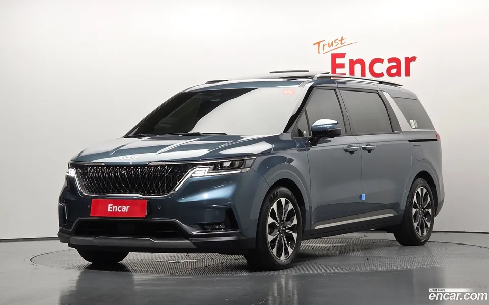 Kia Carnival 2022