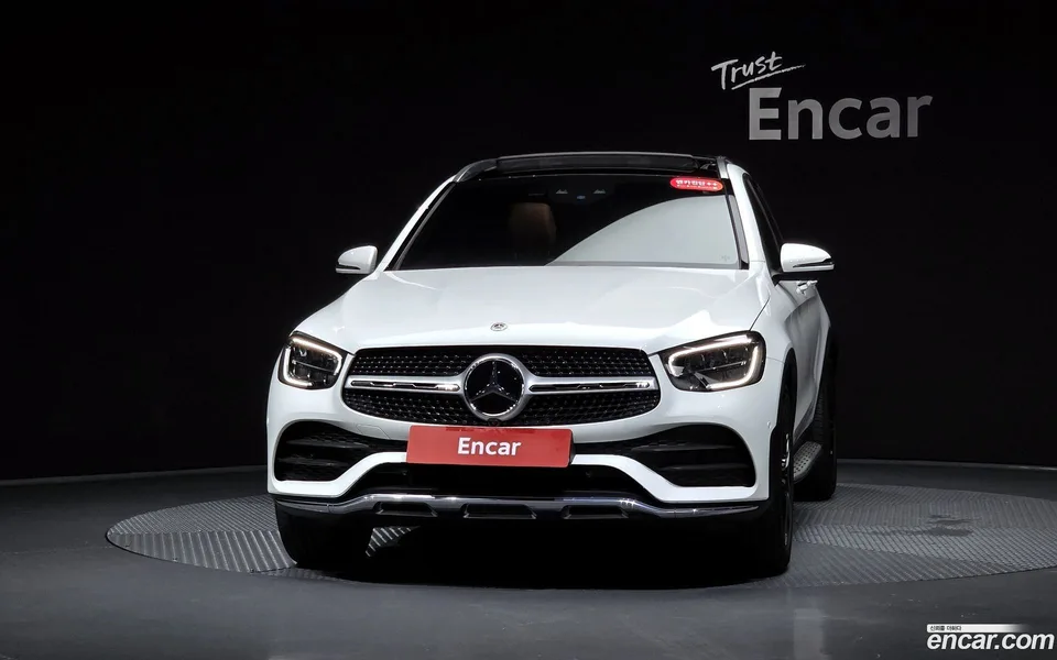 Mercedes-Benz GLC-Class GLC300 4MATIC 2022 — thumbnail 3